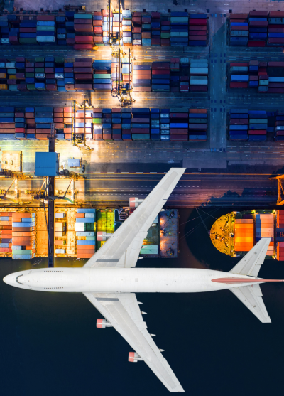 Transporte Aéreo de Carga Internacional
