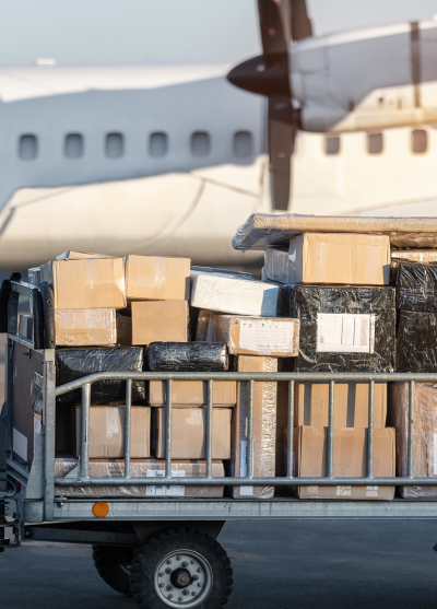 Despacho Aduanal Aéreo