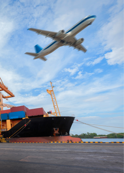 Transporte Aéreo de Carga Urgente