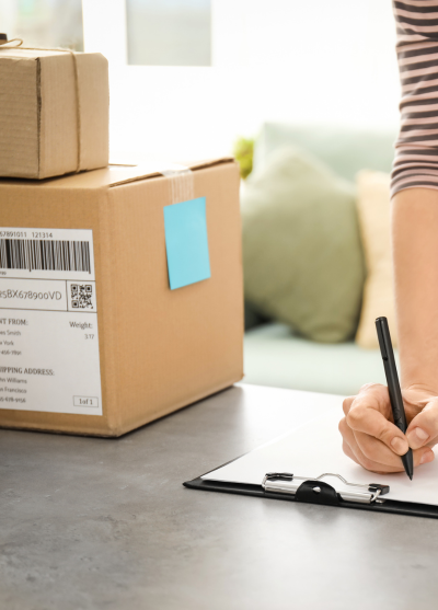 Despacho Aduanal Aéreo