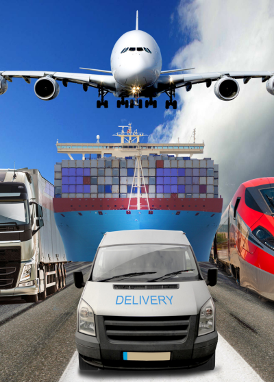 Transporte Aéreo de Mercancías